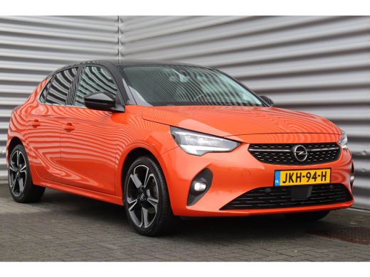 Opel Corsa 1.2 75PK 5-DRS ELEGANCE GS-LINE / NAVI / LEDER / CLIMA / LED / PDC / 17" LMV / UNIEK / CAMERA / P... ActivLease financial lease