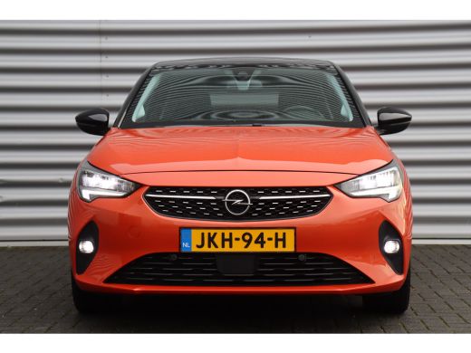 Opel Corsa 1.2 75PK 5-DRS ELEGANCE GS-LINE / NAVI / LEDER / CLIMA / LED / PDC / 17" LMV / UNIEK / CAMERA / P... ActivLease financial lease