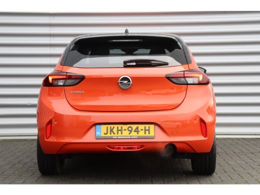 Opel Corsa 1.2 75PK 5-DRS ELEGANCE GS-LINE / NAVI / LEDER / CLIMA / LED / PDC / 17" LMV / UNIEK / CAMERA / P... ActivLease financial lease