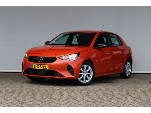 Opel Corsa 1.2 Edition | Apple CarPlay/ Android Auto | Cruise control | Parkeersensoren achter | Airco |