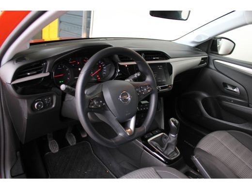 Opel Corsa 1.2 Edition | Apple CarPlay/ Android Auto | Cruise control | Parkeersensoren achter | Airco | ActivLease financial lease
