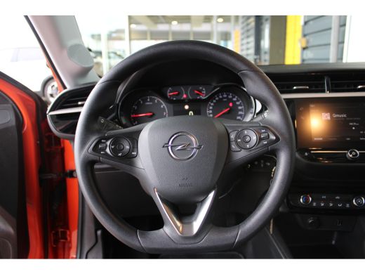 Opel Corsa 1.2 Edition | Apple CarPlay/ Android Auto | Cruise control | Parkeersensoren achter | Airco | ActivLease financial lease