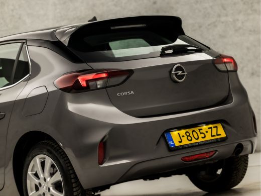 Opel Corsa 1.2 Elegance Automaat (VIRTUAL COCKPIT, APPLE CARPLAY, GROOT NAVI, LEDER, SPORTSTOELEN, LM VELGEN... ActivLease financial lease