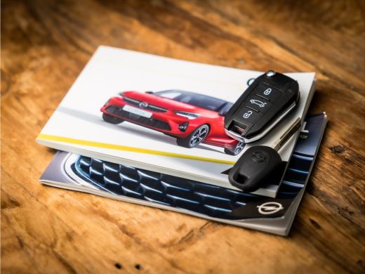 Opel Corsa 1.2 Elegance Automaat (VIRTUAL COCKPIT, APPLE CARPLAY, GROOT NAVI, LEDER, SPORTSTOELEN, LM VELGEN... ActivLease financial lease