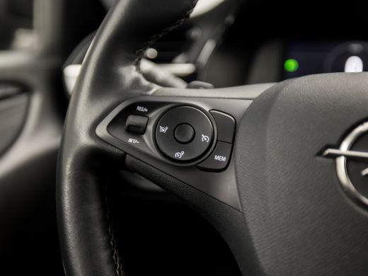 Opel Corsa 1.2 Elegance Automaat (VIRTUAL COCKPIT, APPLE CARPLAY, GROOT NAVI, LEDER, SPORTSTOELEN, LM VELGEN... ActivLease financial lease