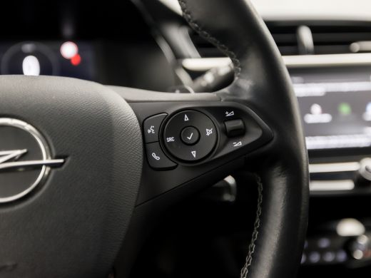 Opel Corsa 1.2 Elegance Automaat (VIRTUAL COCKPIT, APPLE CARPLAY, GROOT NAVI, LEDER, SPORTSTOELEN, LM VELGEN... ActivLease financial lease