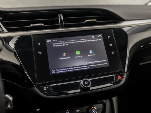 Opel Corsa 1.2 Elegance Automaat (VIRTUAL COCKPIT, APPLE CARPLAY, GROOT NAVI, LEDER, SPORTSTOELEN, LM VELGEN... ActivLease financial lease