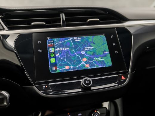 Opel Corsa 1.2 Elegance Automaat (VIRTUAL COCKPIT, APPLE CARPLAY, GROOT NAVI, LEDER, SPORTSTOELEN, LM VELGEN... ActivLease financial lease