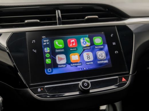 Opel Corsa 1.2 Elegance Automaat (VIRTUAL COCKPIT, APPLE CARPLAY, GROOT NAVI, LEDER, SPORTSTOELEN, LM VELGEN... ActivLease financial lease