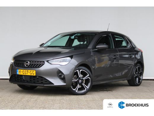 Opel Corsa 1.2 Elegance | Navigatiesysteem | Parkeersensoren | Achteruitrijcamera | LED koplampen | 17" Lich...