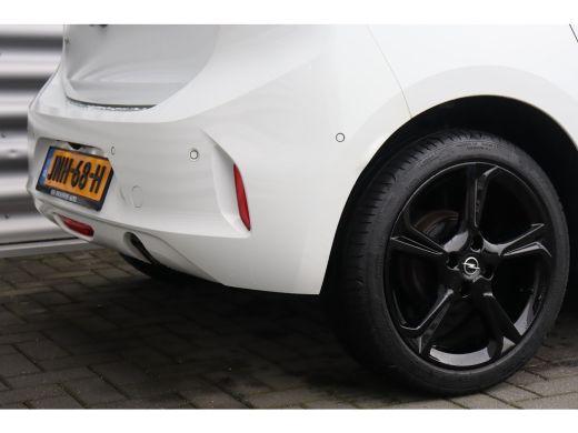 Opel Corsa 1.2 TURBO 100PK 5-DRS ELEGANCE GS-LINE / NAVI / LEDER / CLIMA / LED / PDC / 17" LMV / UNIEK / CAM... ActivLease financial lease