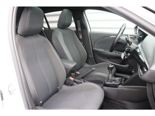 Opel Corsa 1.2 TURBO 100PK 5-DRS ELEGANCE GS-LINE / NAVI / LEDER / CLIMA / LED / PDC / 17" LMV / UNIEK / CAM... ActivLease financial lease