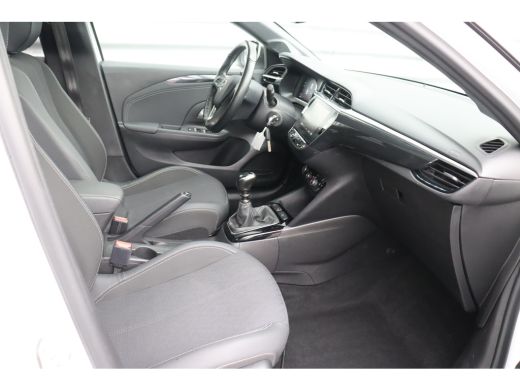 Opel Corsa 1.2 TURBO 100PK 5-DRS ELEGANCE GS-LINE / NAVI / LEDER / CLIMA / LED / PDC / 17" LMV / UNIEK / CAM... ActivLease financial lease