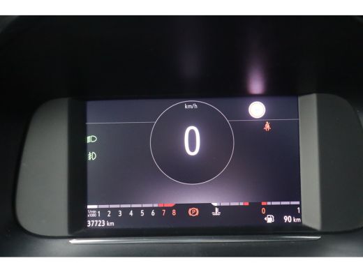 Opel Corsa 1.2 TURBO 100PK 5-DRS ELEGANCE GS-LINE / NAVI / LEDER / CLIMA / LED / PDC / 17" LMV / UNIEK / CAM... ActivLease financial lease