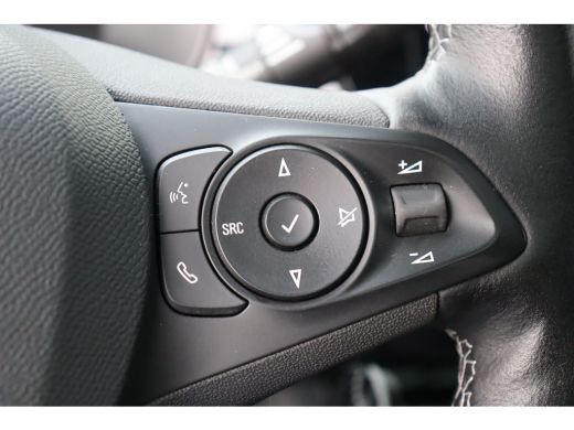 Opel Corsa 1.2 TURBO 100PK 5-DRS ELEGANCE GS-LINE / NAVI / LEDER / CLIMA / LED / PDC / 17" LMV / UNIEK / CAM... ActivLease financial lease