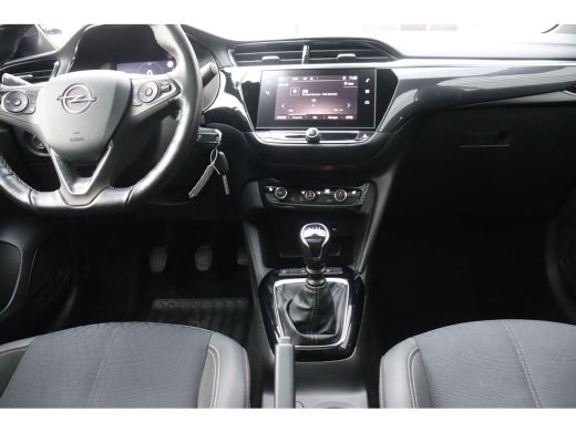 Opel Corsa 1.2 TURBO 100PK 5-DRS ELEGANCE GS-LINE / NAVI / LEDER / CLIMA / LED / PDC / 17" LMV / UNIEK / CAM... ActivLease financial lease