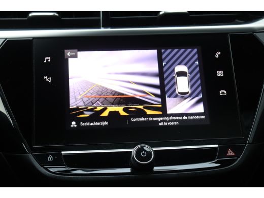 Opel Corsa 1.2 TURBO 100PK 5-DRS ELEGANCE GS-LINE / NAVI / LEDER / CLIMA / LED / PDC / 17" LMV / UNIEK / CAM... ActivLease financial lease