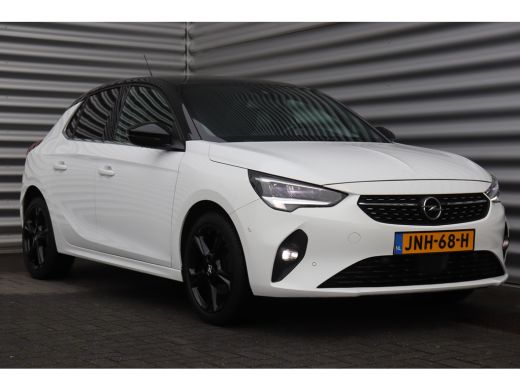 Opel Corsa 1.2 TURBO 100PK 5-DRS ELEGANCE GS-LINE / NAVI / LEDER / CLIMA / LED / PDC / 17" LMV / UNIEK / CAM... ActivLease financial lease