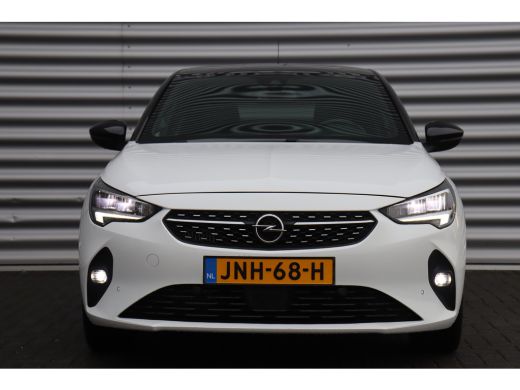 Opel Corsa 1.2 TURBO 100PK 5-DRS ELEGANCE GS-LINE / NAVI / LEDER / CLIMA / LED / PDC / 17" LMV / UNIEK / CAM... ActivLease financial lease