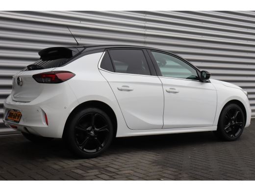 Opel Corsa 1.2 TURBO 100PK 5-DRS ELEGANCE GS-LINE / NAVI / LEDER / CLIMA / LED / PDC / 17" LMV / UNIEK / CAM... ActivLease financial lease