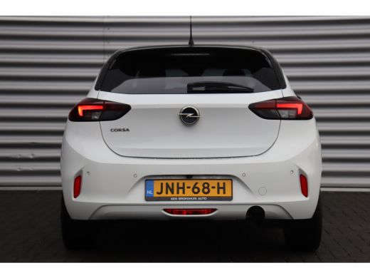 Opel Corsa 1.2 TURBO 100PK 5-DRS ELEGANCE GS-LINE / NAVI / LEDER / CLIMA / LED / PDC / 17" LMV / UNIEK / CAM... ActivLease financial lease