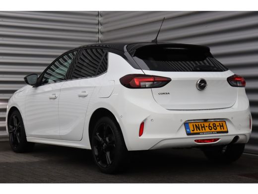 Opel Corsa 1.2 TURBO 100PK 5-DRS ELEGANCE GS-LINE / NAVI / LEDER / CLIMA / LED / PDC / 17" LMV / UNIEK / CAM... ActivLease financial lease