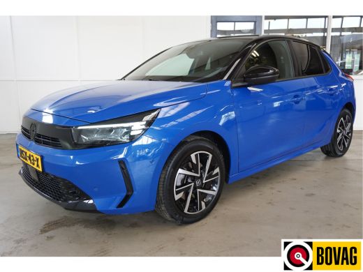 Opel Corsa 1.2 Turbo GS Led verlichting | Camera | Parkeersensoren | climate control | Incl. afleverbeurt en...