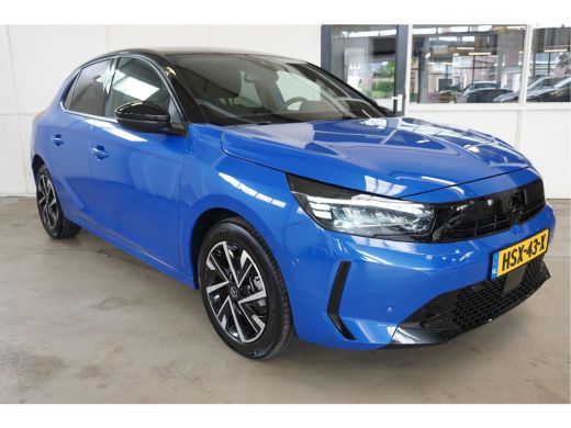 Opel Corsa 1.2 Turbo GS Led verlichting | Camera | Parkeersensoren | climate control | Incl. afleverbeurt en... ActivLease financial lease