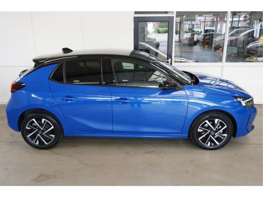 Opel Corsa 1.2 Turbo GS Led verlichting | Camera | Parkeersensoren | climate control | Incl. afleverbeurt en... ActivLease financial lease
