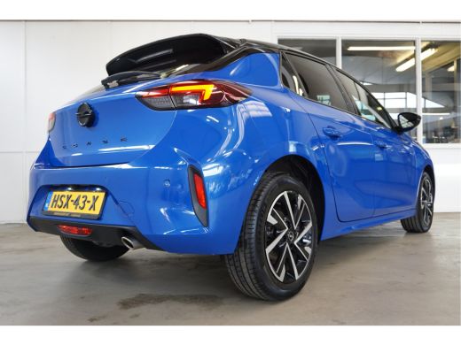 Opel Corsa 1.2 Turbo GS Led verlichting | Camera | Parkeersensoren | climate control | Incl. afleverbeurt en... ActivLease financial lease