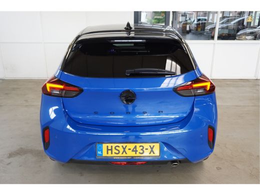 Opel Corsa 1.2 Turbo GS Led verlichting | Camera | Parkeersensoren | climate control | Incl. afleverbeurt en... ActivLease financial lease