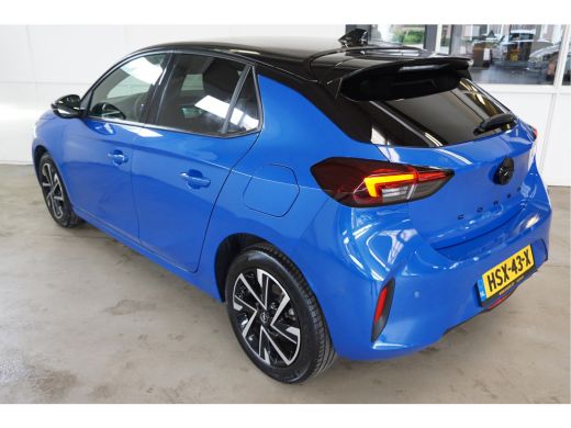 Opel Corsa 1.2 Turbo GS Led verlichting | Camera | Parkeersensoren | climate control | Incl. afleverbeurt en... ActivLease financial lease