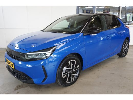 Opel Corsa 1.2 Turbo GS Led verlichting | Camera | Parkeersensoren | climate control | Incl. afleverbeurt en... ActivLease financial lease