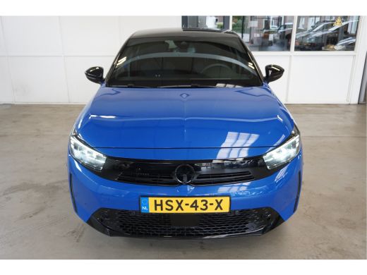 Opel Corsa 1.2 Turbo GS Led verlichting | Camera | Parkeersensoren | climate control | Incl. afleverbeurt en... ActivLease financial lease