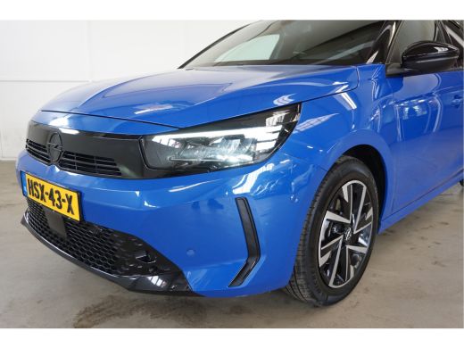 Opel Corsa 1.2 Turbo GS Led verlichting | Camera | Parkeersensoren | climate control | Incl. afleverbeurt en... ActivLease financial lease