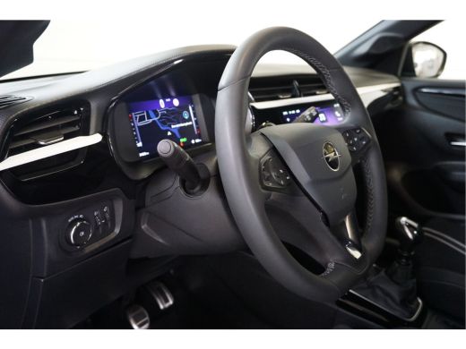 Opel Corsa 1.2 Turbo GS Led verlichting | Camera | Parkeersensoren | climate control | Incl. afleverbeurt en... ActivLease financial lease
