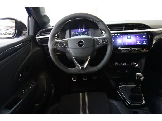 Opel Corsa 1.2 Turbo GS Led verlichting | Camera | Parkeersensoren | climate control | Incl. afleverbeurt en... ActivLease financial lease