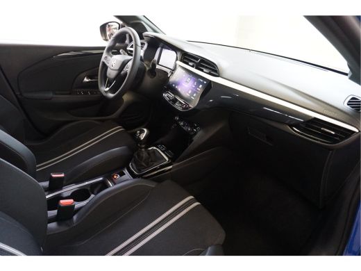 Opel Corsa 1.2 Turbo GS Led verlichting | Camera | Parkeersensoren | climate control | Incl. afleverbeurt en... ActivLease financial lease