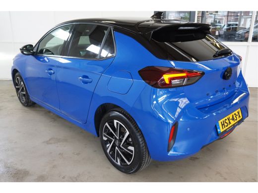 Opel Corsa 1.2 Turbo GS Led verlichting | Camera | Parkeersensoren | climate control | Incl. afleverbeurt en... ActivLease financial lease