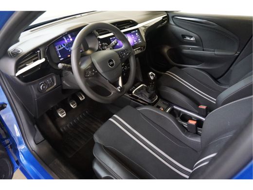 Opel Corsa 1.2 Turbo GS Led verlichting | Camera | Parkeersensoren | climate control | Incl. afleverbeurt en... ActivLease financial lease