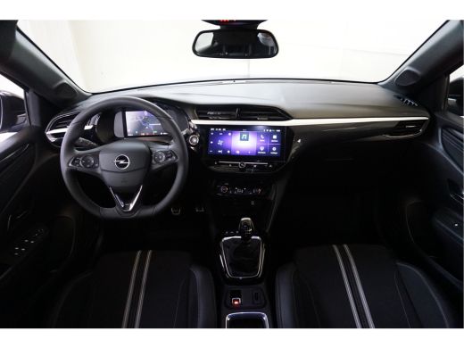 Opel Corsa 1.2 Turbo GS Led verlichting | Camera | Parkeersensoren | climate control | Incl. afleverbeurt en... ActivLease financial lease