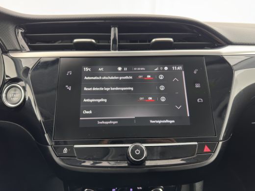 Opel Corsa-e Elegance 50 kWh [3-FASE] {SOH-90%} (INCL-BTW) Aut.*FULL-LED | DIGI-COCKPIT | LEATHER-MICROFIBRE |... ActivLease financial lease