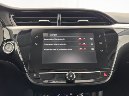 Opel Corsa-e Elegance 50 kWh [3-FASE] {SOH-90%} (INCL-BTW) Aut.*FULL-LED | DIGI-COCKPIT | LEATHER-MICROFIBRE |... ActivLease financial lease