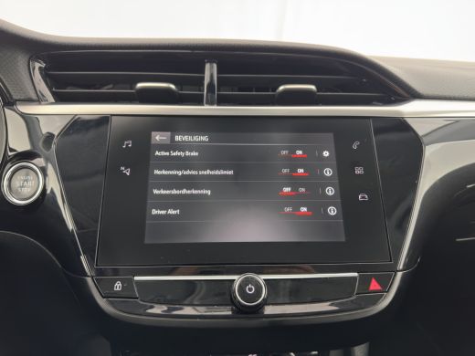 Opel Corsa-e Elegance 50 kWh [3-FASE] {SOH-90%} (INCL-BTW) Aut.*FULL-LED | DIGI-COCKPIT | LEATHER-MICROFIBRE |... ActivLease financial lease