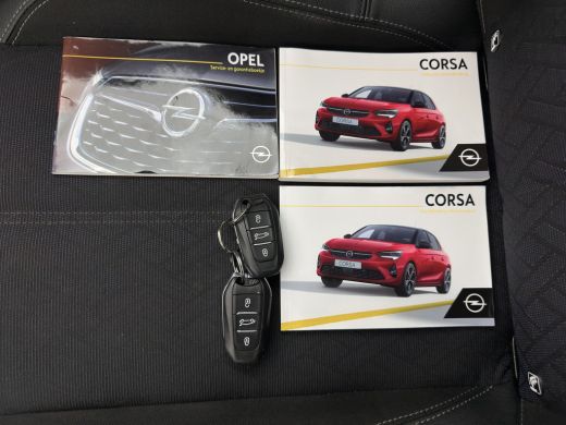 Opel Corsa-e Elegance 50 kWh [3-FASE] {SOH-90%} (INCL-BTW) Aut.*FULL-LED | DIGI-COCKPIT | LEATHER-MICROFIBRE |... ActivLease financial lease