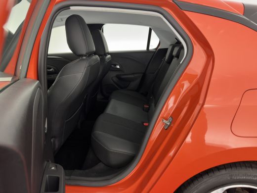 Opel Corsa-e Elegance 50 kWh [3-FASE] {SOH-90%} (INCL-BTW) Aut.*FULL-LED | DIGI-COCKPIT | LEATHER-MICROFIBRE |... ActivLease financial lease