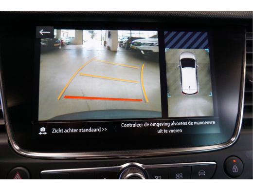 Opel Crossland 1.2 Turbo GS Navigatie Incl. afleverbeurt en 12 Bovag garantie ActivLease financial lease