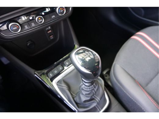 Opel Crossland 1.2 Turbo GS Navigatie Incl. afleverbeurt en 12 Bovag garantie ActivLease financial lease