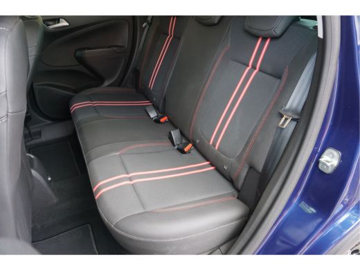 Opel Crossland 1.2 Turbo GS Navigatie Incl. afleverbeurt en 12 Bovag garantie ActivLease financial lease