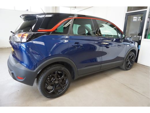 Opel Crossland 1.2 Turbo GS Navigatie Incl. afleverbeurt en 12 Bovag garantie ActivLease financial lease